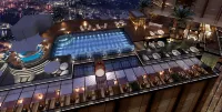 Zhuhai Longzhuda International Hotel (Gongbei Port Railway Station Branch)