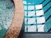 Stamford Plaza Melbourne - Swimmingpools