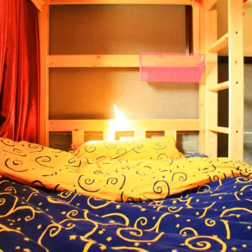 Dengfenglai Youth Hostel (Lanzhou West Railway Station) Hotels near Gansu Provincial Museum