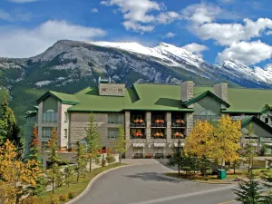 The Rimrock Resort Hotel Banff