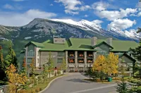 The Rimrock Resort Hotel Banff Hotels near Amaryllis Crystal Garden