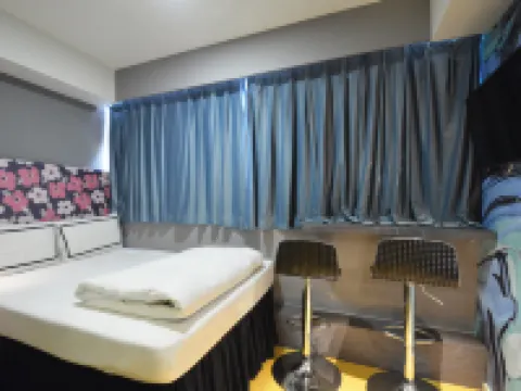 โรงแรม My inn โรงแรมใกล้วงกลม