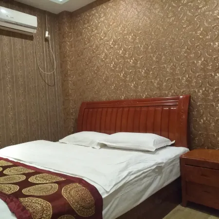 Hailin Xinjia Fashion Express Hotel