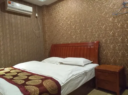 Hailin Xinjia Fashion Express Hotel Отели рядом с достопримечательностью «Xueyuan Park»