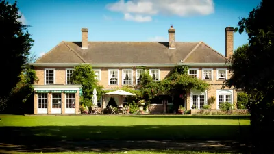 Rectory Farm Hotels in 