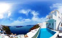 Aeolos Art & Eco Suites Adults Only Hotels in Imerovigli