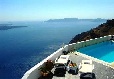 Aeolos Art & Eco Suites Adults Only Hotels in Imerovigli
