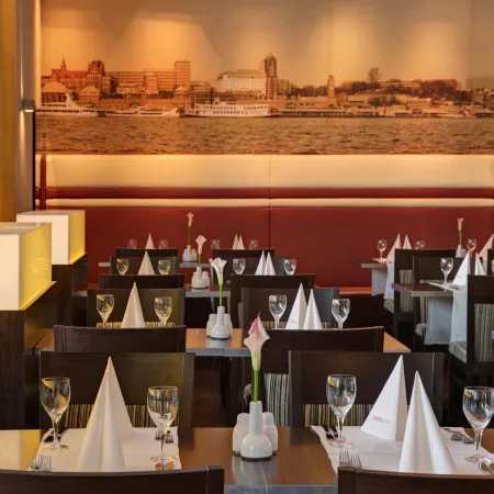 IntercityHotel Hamburg Hauptbahnhof