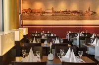IntercityHotel Hamburg Hauptbahnhof - Bữa sáng