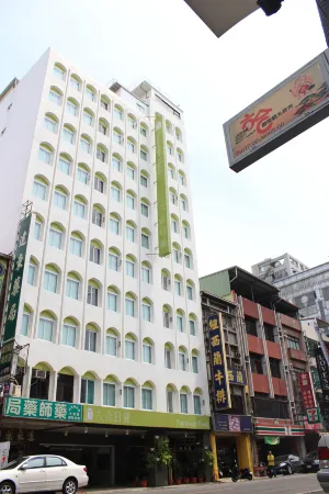 Sunnyside Hotel Отели рядом со станцией Железнодорожная станция Каошун