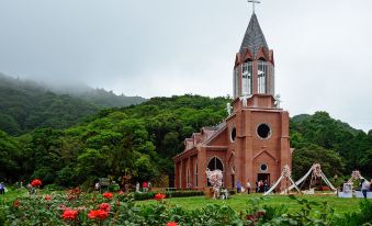 Beiliu Suoluo Valley Resort