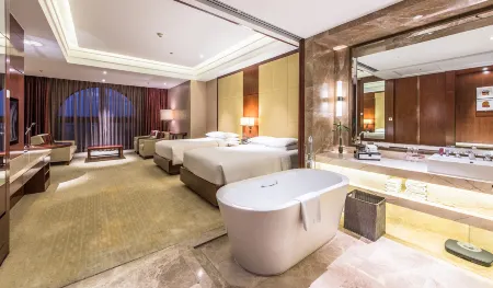 Tianjin Jingji Saintlight Resort&Spa
