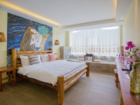 泸沽湖豪麟酒店 - 精品大床