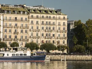 The Ritz-Carlton Hotel de la Paix, Geneva