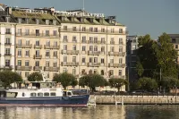 The Ritz-Carlton Hotel de la Paix, Geneva Hotels near Rousseau Island