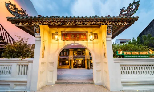 Yeng Keng Hotel