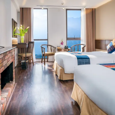 Amazing Hotel Sapa