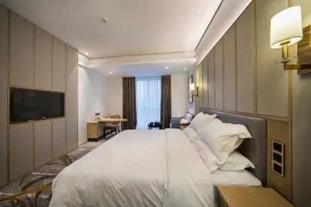 West City International Hotel Отели рядом с достопримечательностью «Wuyi Menghualu»