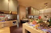 Wanda Realm Langfang - breakfast