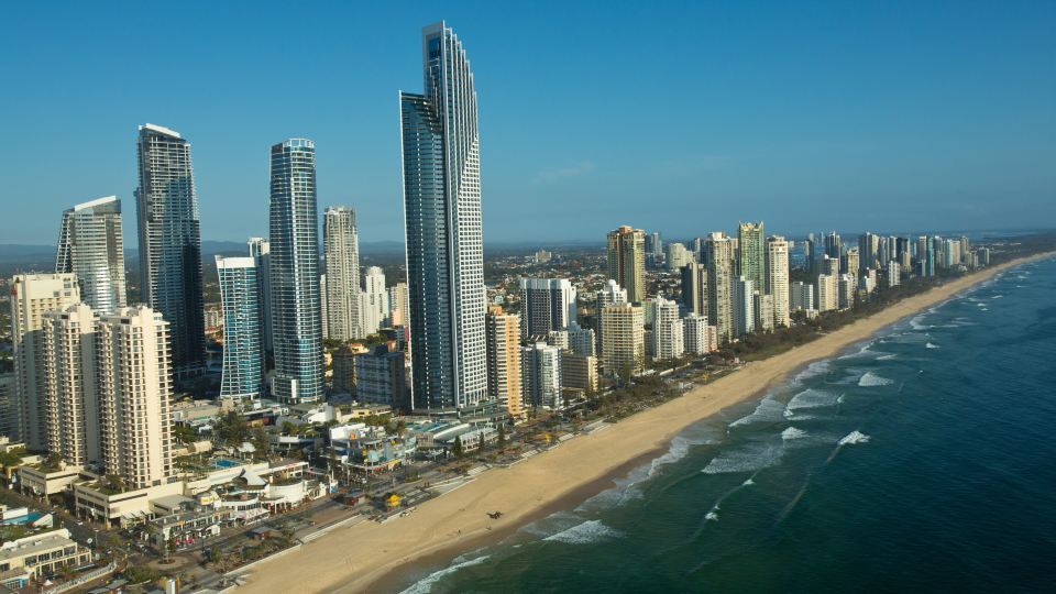 Peppers Soul Surfers Paradise
