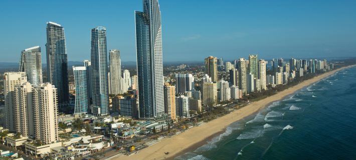 Peppers Soul Surfers Paradise Hotels in Surfers Paradise