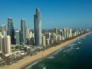 Peppers Soul Surfers Paradise
