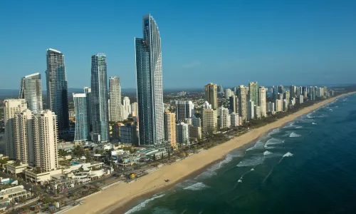 Peppers Soul Surfers Paradise