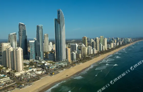 派珀斯靈魂沖浪者天堂酒店