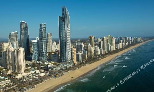 Peppers Soul Surfers Paradise