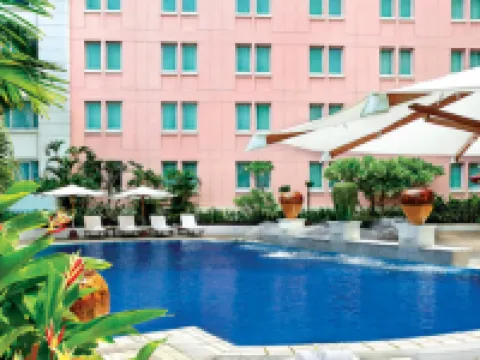 PARKROYAL Yangon Hotels in Yangon