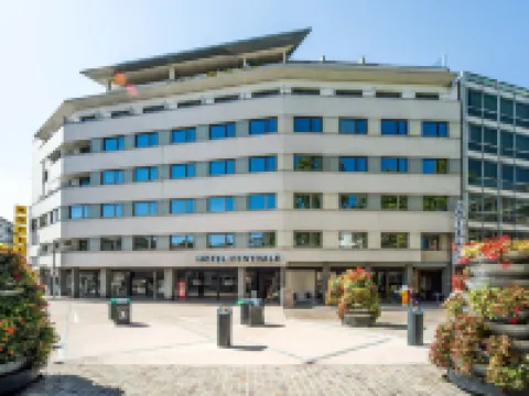 ホテル チェントラーレ ヴェネツィアのホテル