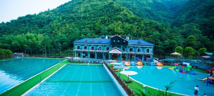 Lvye Villa Hotel di Fuding