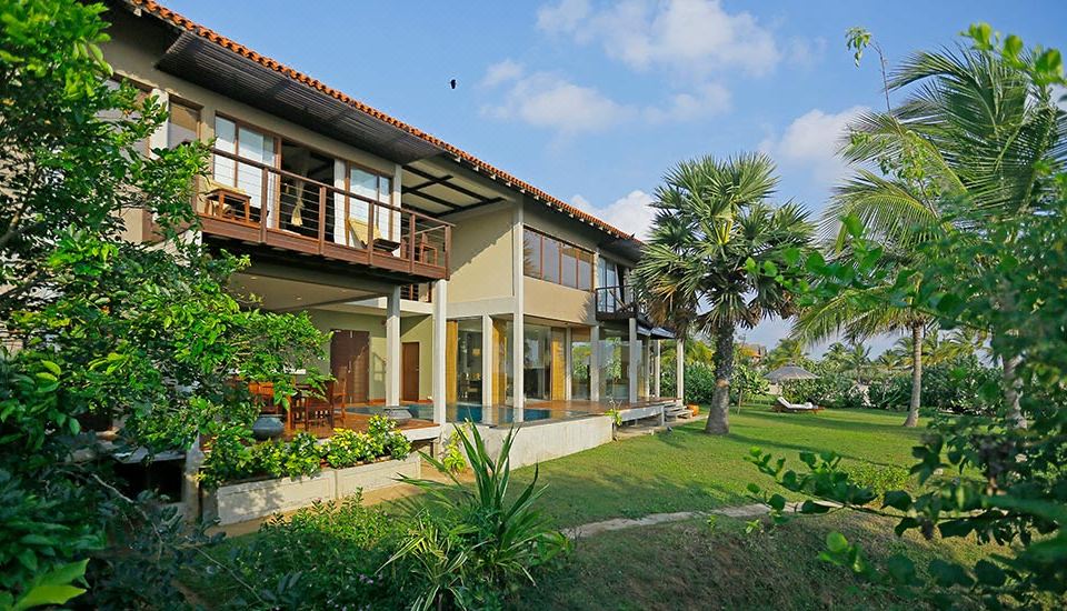 Hotel Uga Bay - Pasikuda, Exterior, Garden