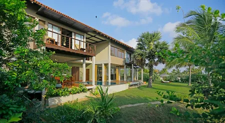 Uga Bay - Pasikuda Отели в г. Баттикалоа