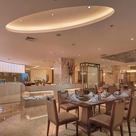 Hancheng Yellow River Pearl Hotel