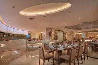 韓城黃河明珠大酒店 - 早餐