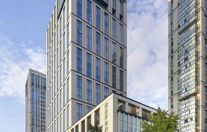Courtyard by Marriott Xinchang