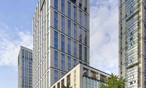 Courtyard by Marriott Xinchang