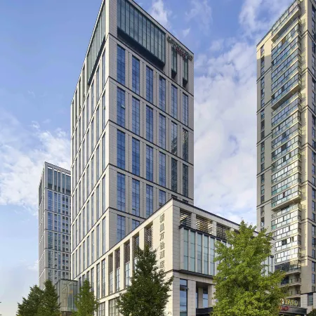 Courtyard by Marriott Xinchang