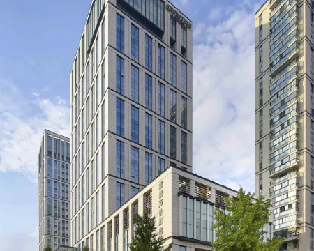 Courtyard by Marriott Xinchang Hotéis em Condado de Xinchang