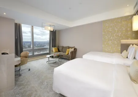 Caesar Park Hotel Banqiao Отели рядом с достопримечательностью «Yang San Lang Art Museum»