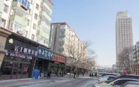 CLOUD TIME HOTEL Hotels in Acheng business district