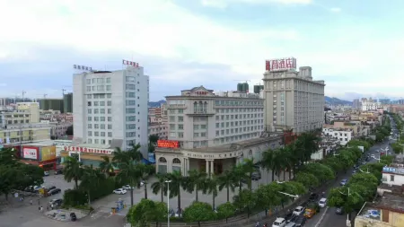 Huichang Hotel (Zhonshan Nantan)