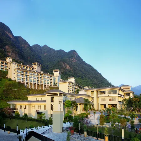 Pattra Spring Resort by Funyard Guangzhou
