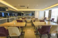 Lavande Hotel (Yinan Junyue Grand Hyatt Shopping Center Branch) - Frühstück