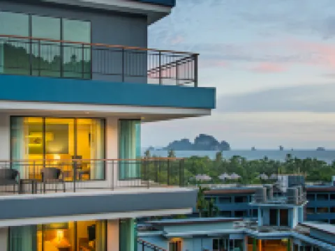 アヴァ シー リゾート クラビのホテル