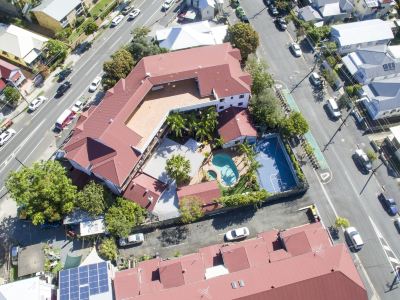 Brisbane Backpackers Resort