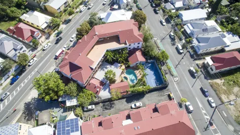 Brisbane Backpackers Resort