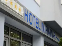 Hotel Miramar Frankfurt City Centre クラインマルクトハレ周辺のホテル