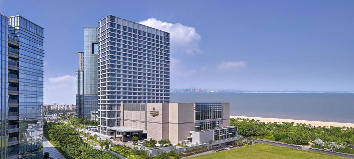Shangri-La Xiamen Hotels in Xiamen